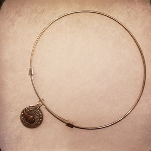 Liberty Alex and Ani bracelet